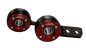 Preview: Front Axle Group A Control Arm Uniball Bearing Mount